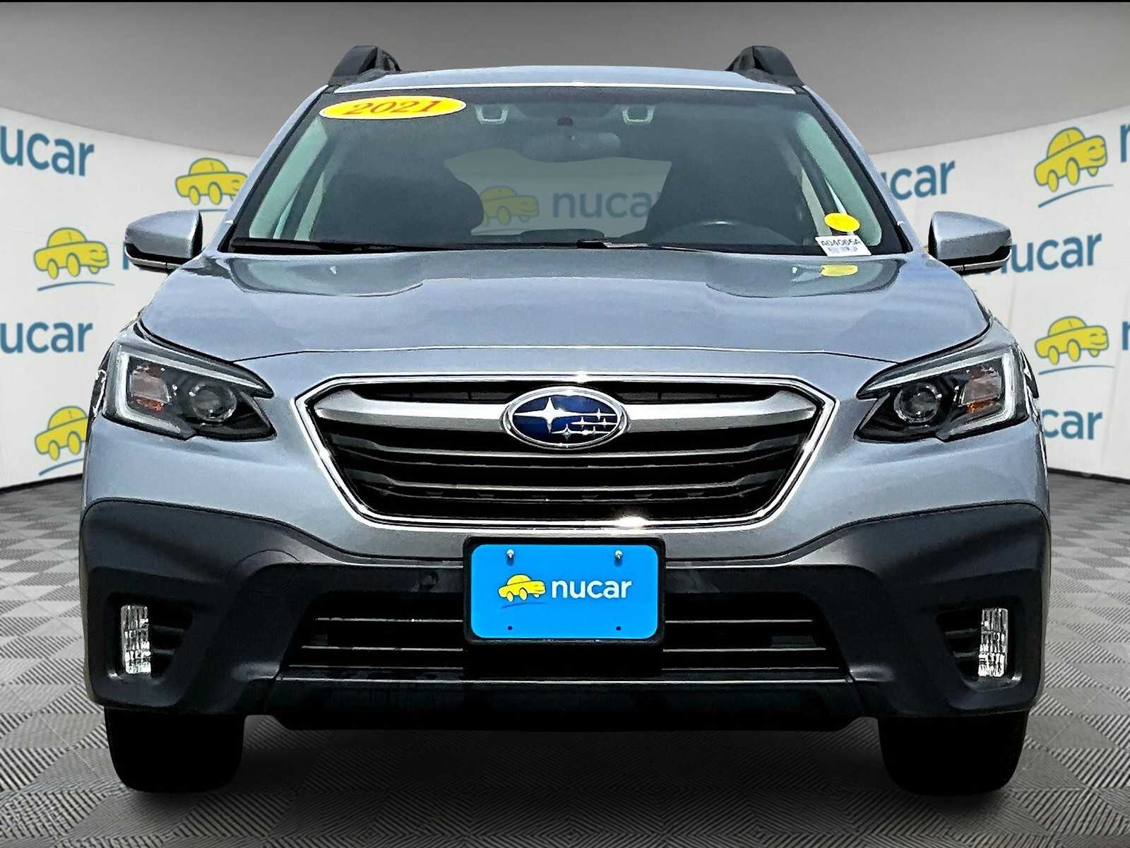 2021 Subaru Outback Premium - Photo 2