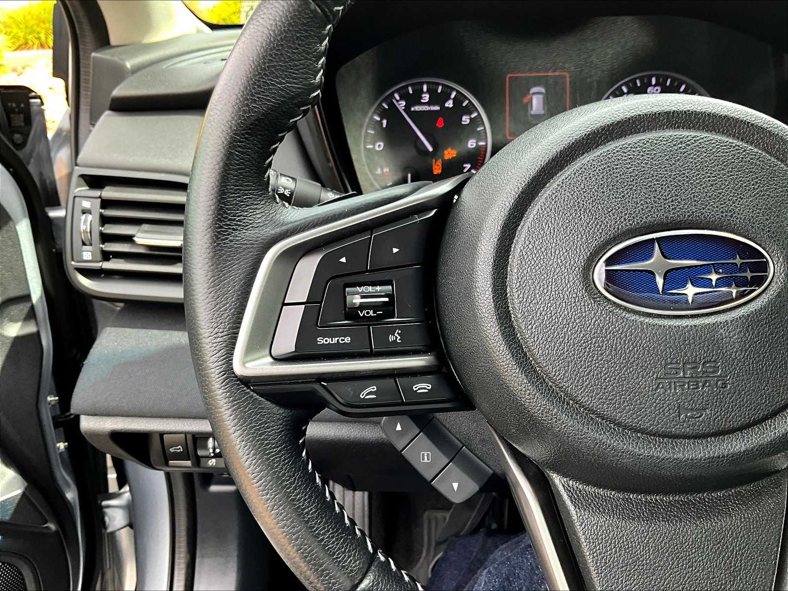 2021 Subaru Outback Premium - Photo 22
