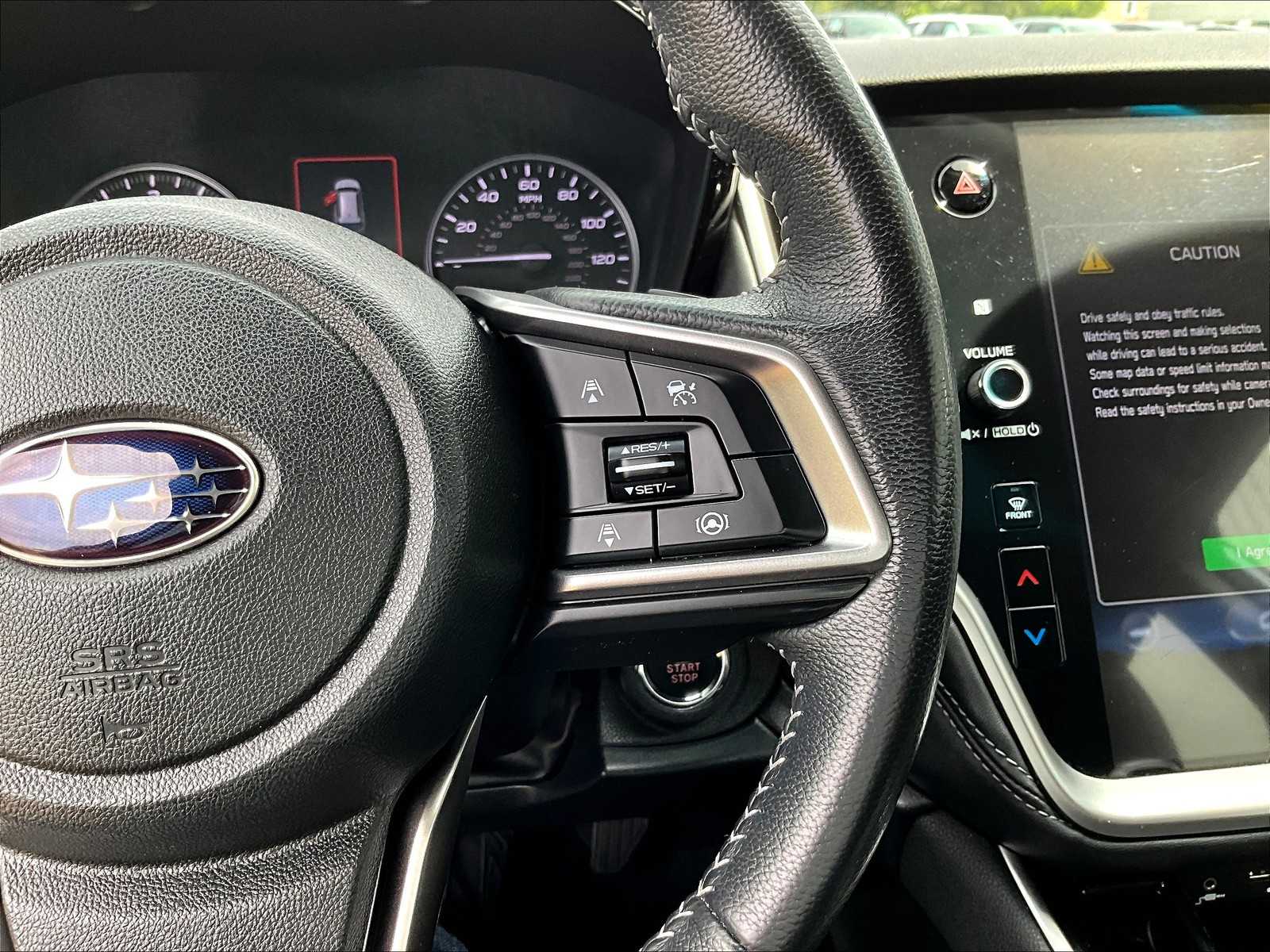 2021 Subaru Outback Premium - Photo 23