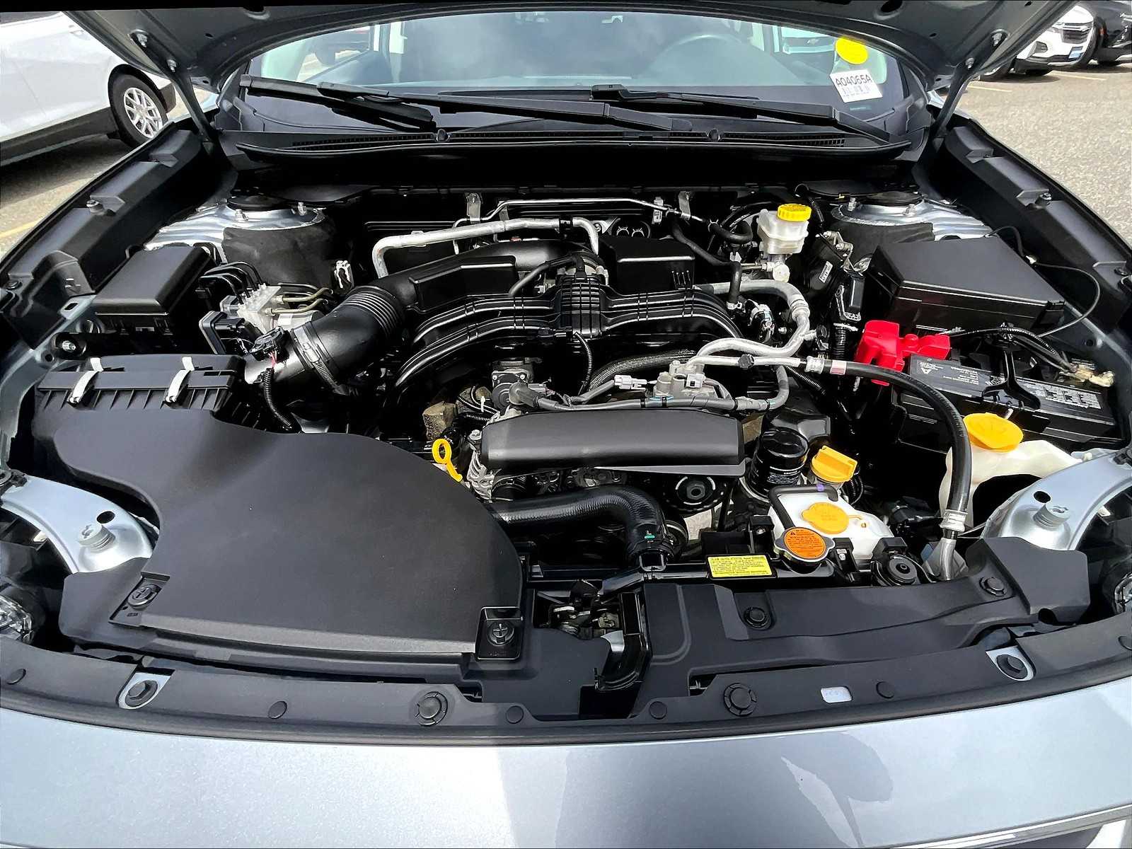 2021 Subaru Outback Premium - Photo 29