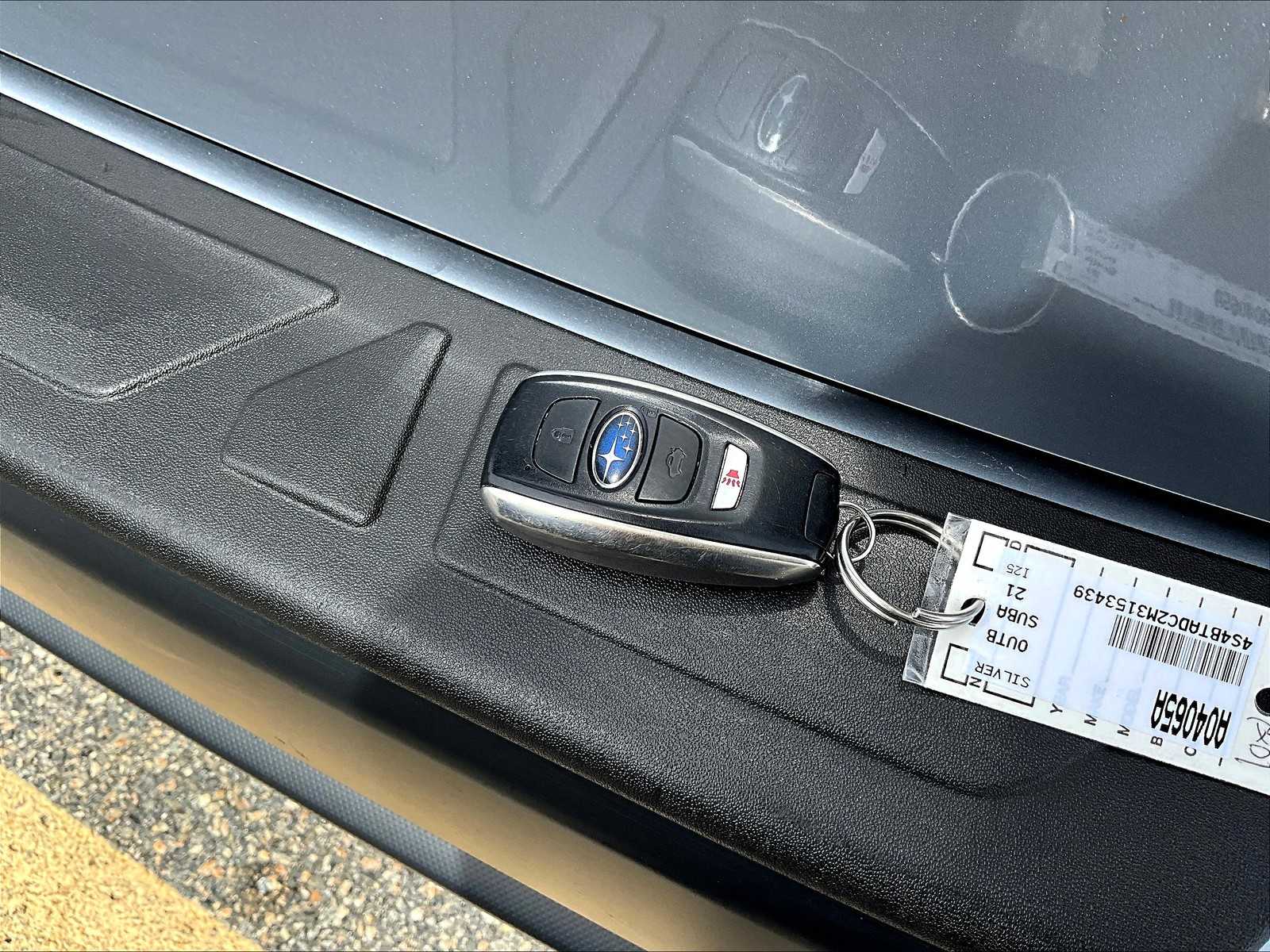 2021 Subaru Outback Premium - Photo 30