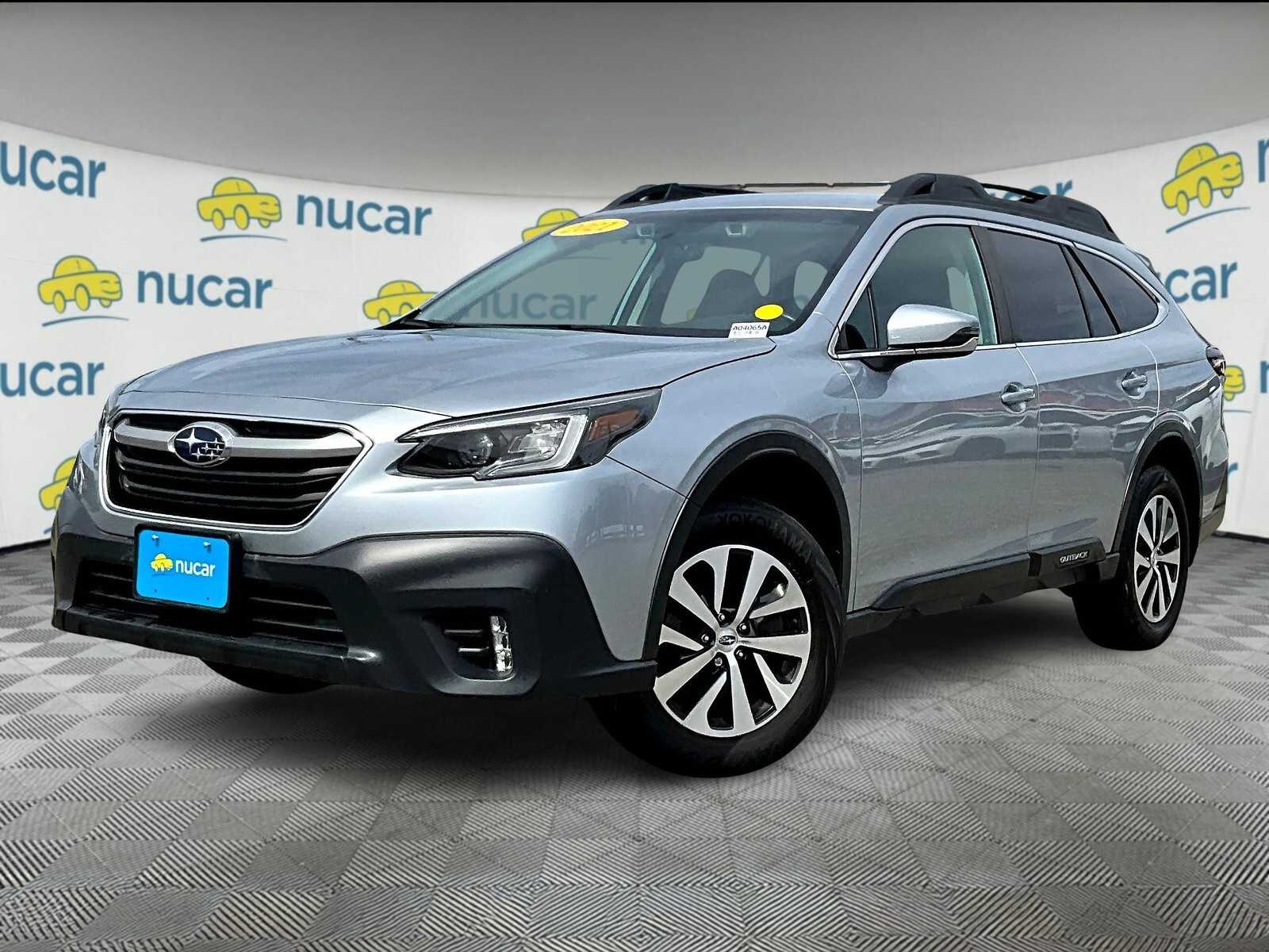 2021 Subaru Outback Premium - Photo 3