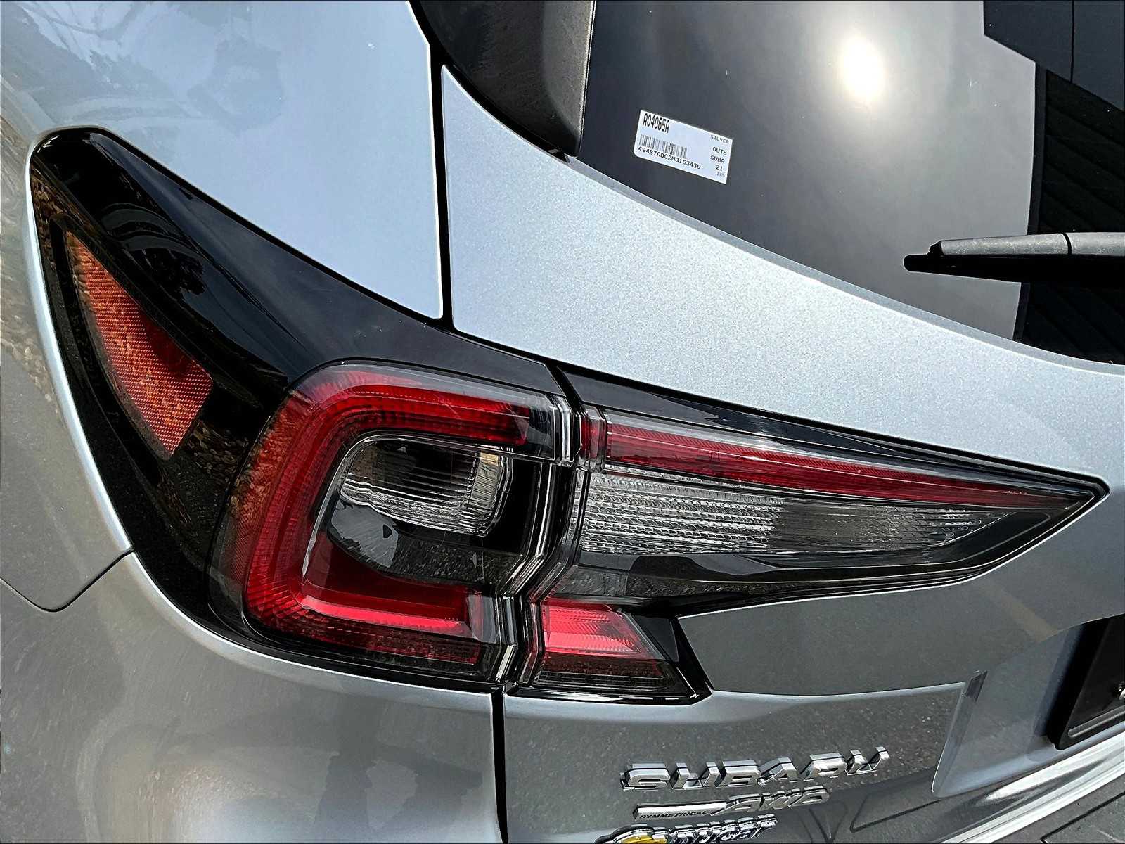 2021 Subaru Outback Premium - Photo 33