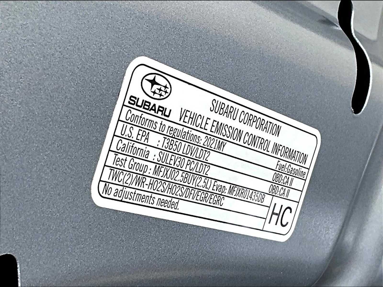 2021 Subaru Outback Premium - Photo 34