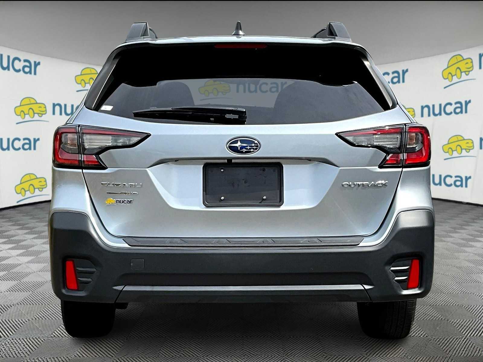 2021 Subaru Outback Premium - Photo 5