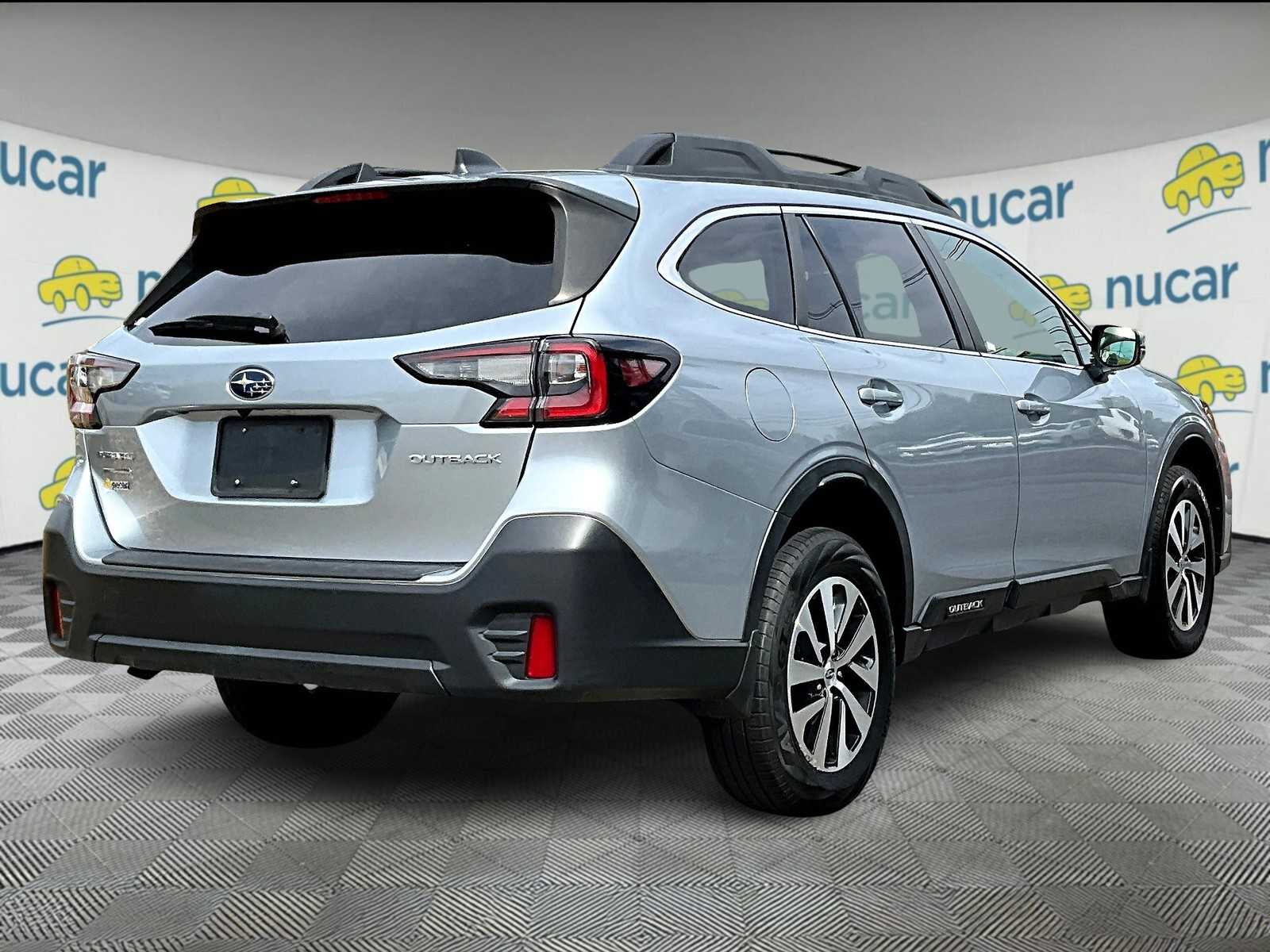 2021 Subaru Outback Premium - Photo 6