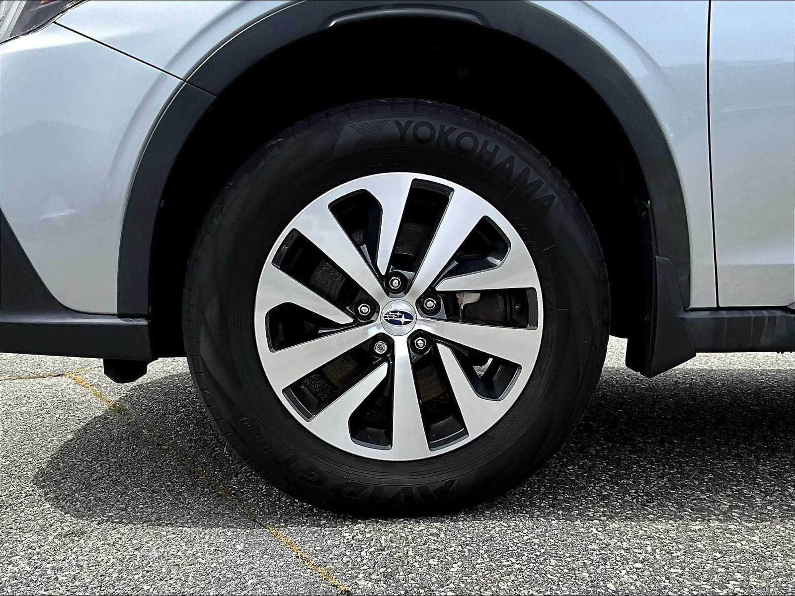 2021 Subaru Outback Premium - Photo 7