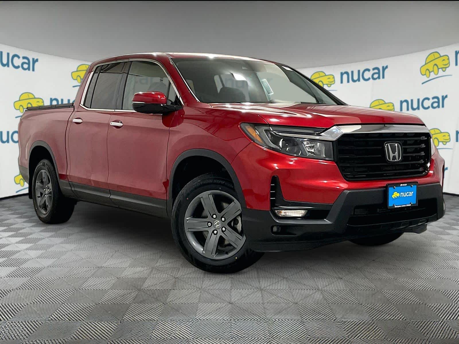 2023 Honda Ridgeline RTL-E
