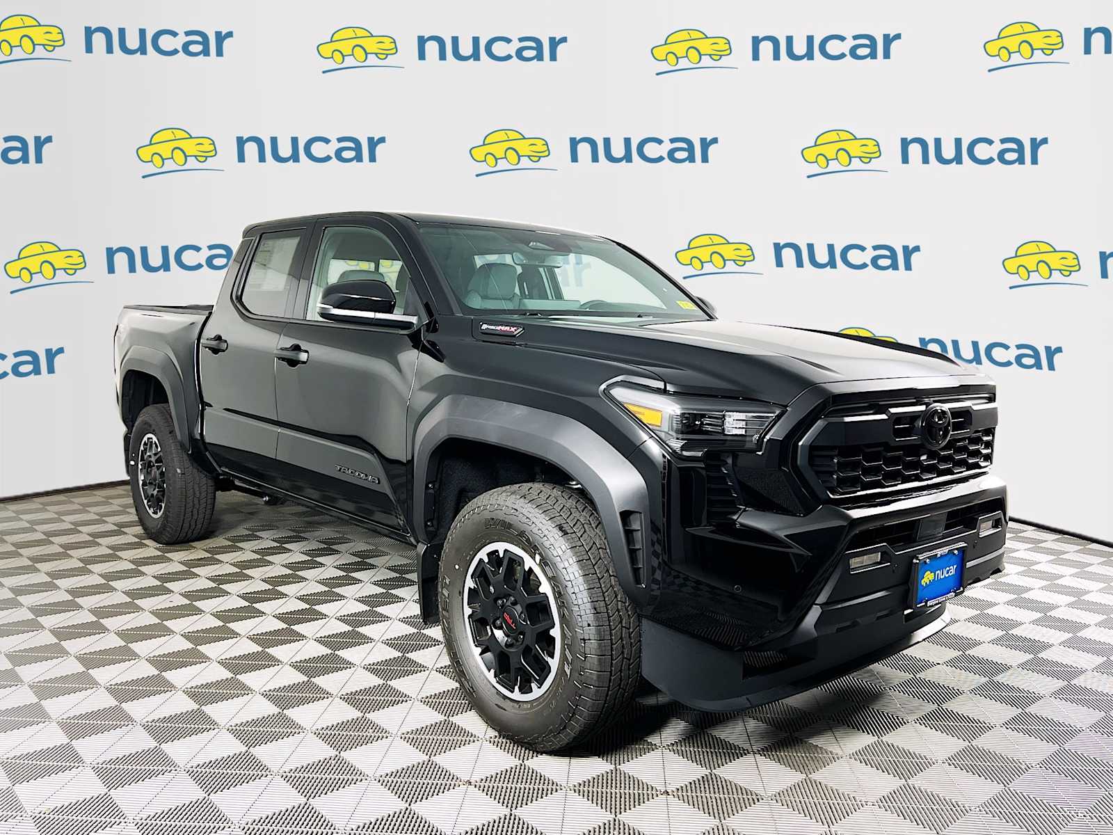 2026 Toyota Tacoma TRD Off Road Hybrid