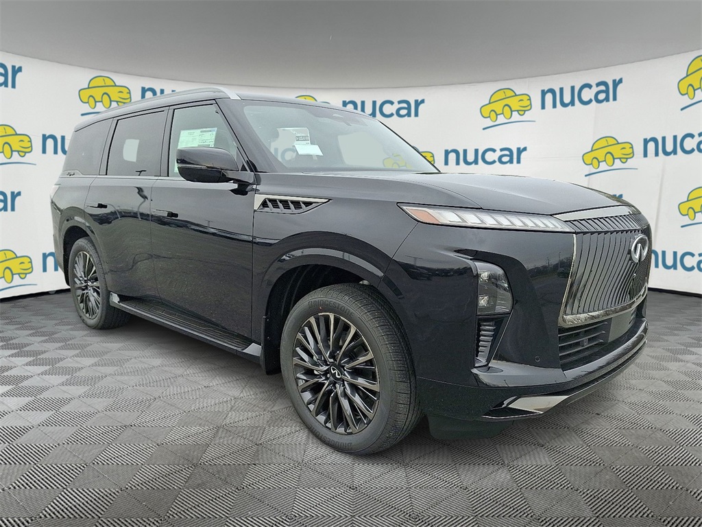 2026 INFINITI QX80 AUTOGRAPH