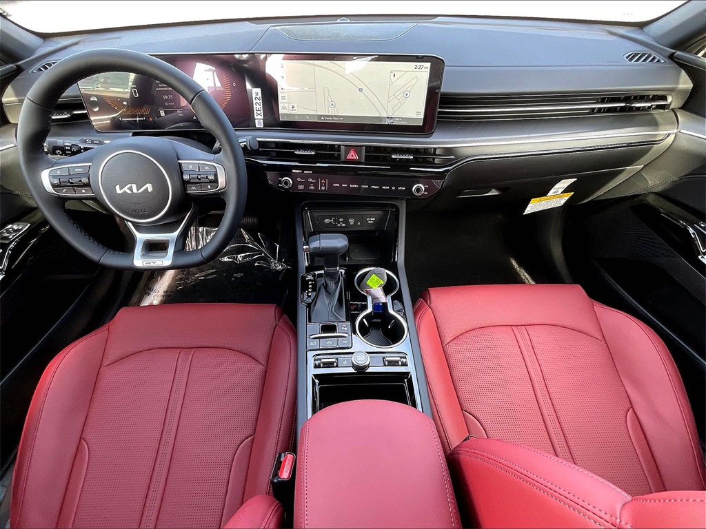 2026 Kia K5 GT-Line - Photo 12