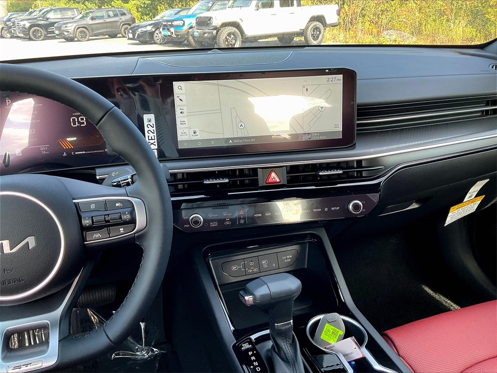 2026 Kia K5 GT-Line - Photo 13