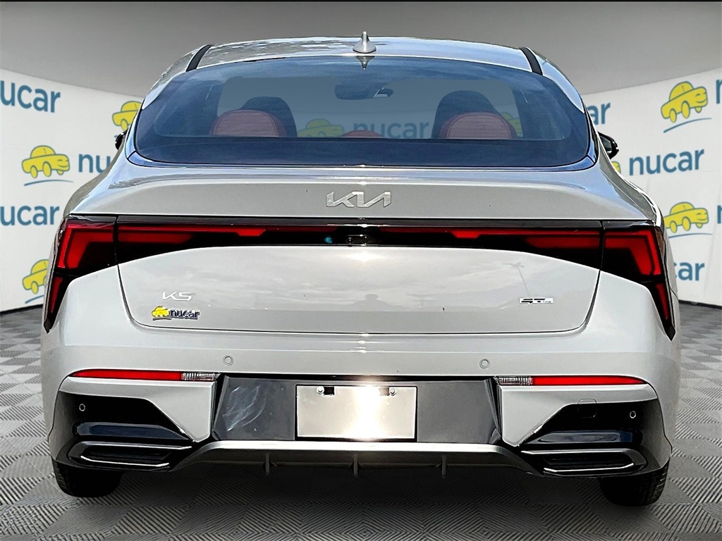 2026 Kia K5 GT-Line - Photo 6