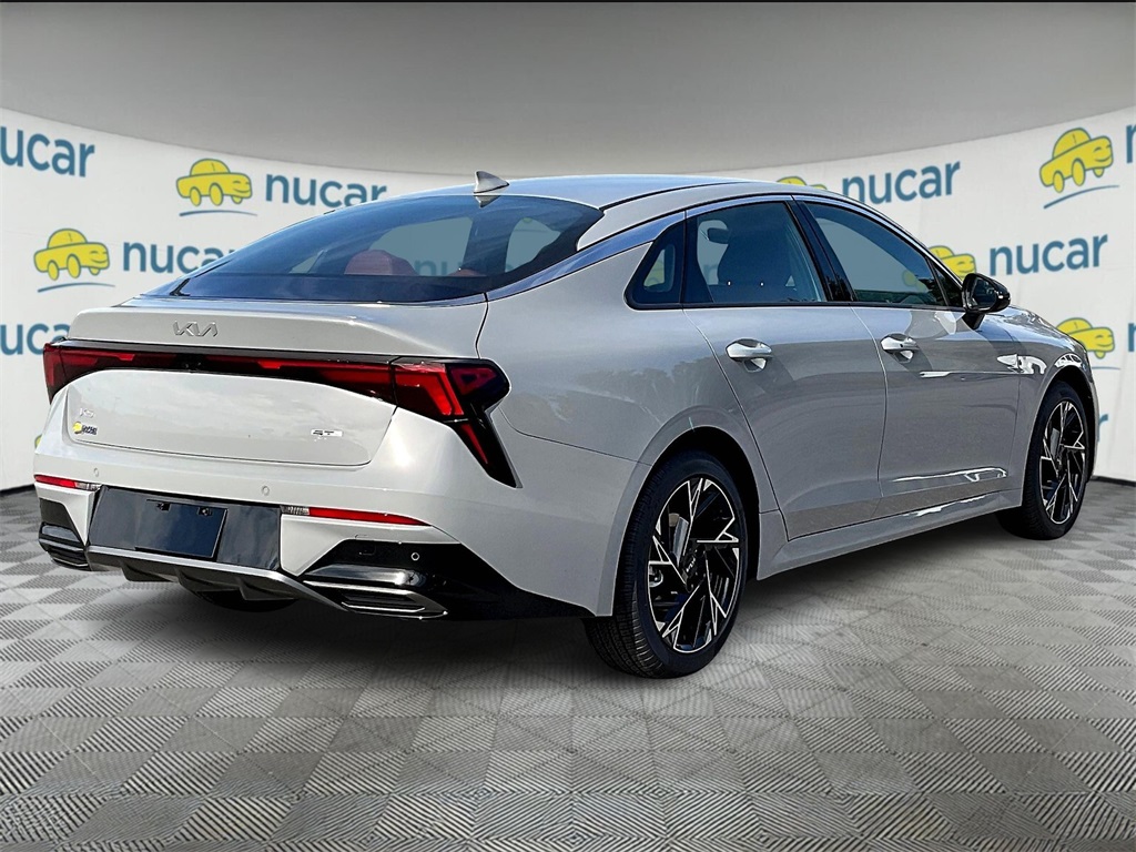 2026 Kia K5 GT-Line - Photo 7