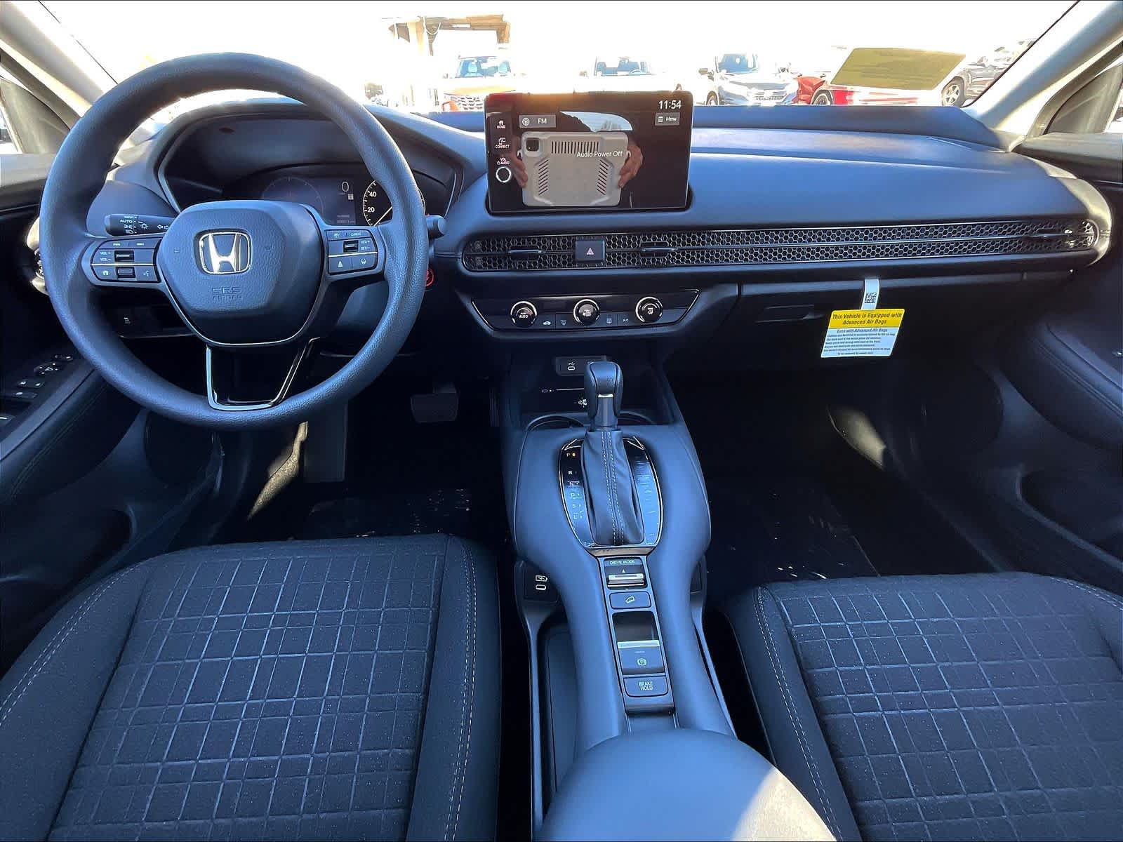 2026 Honda HR-V LX - Photo 12