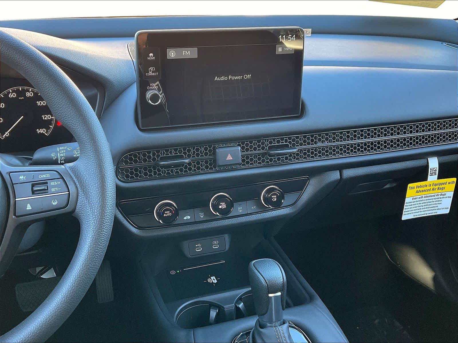 2026 Honda HR-V LX - Photo 13