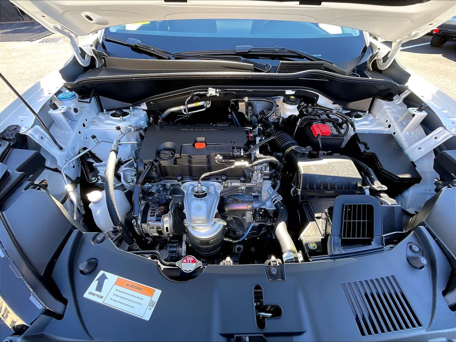 2026 Honda HR-V LX - Photo 16