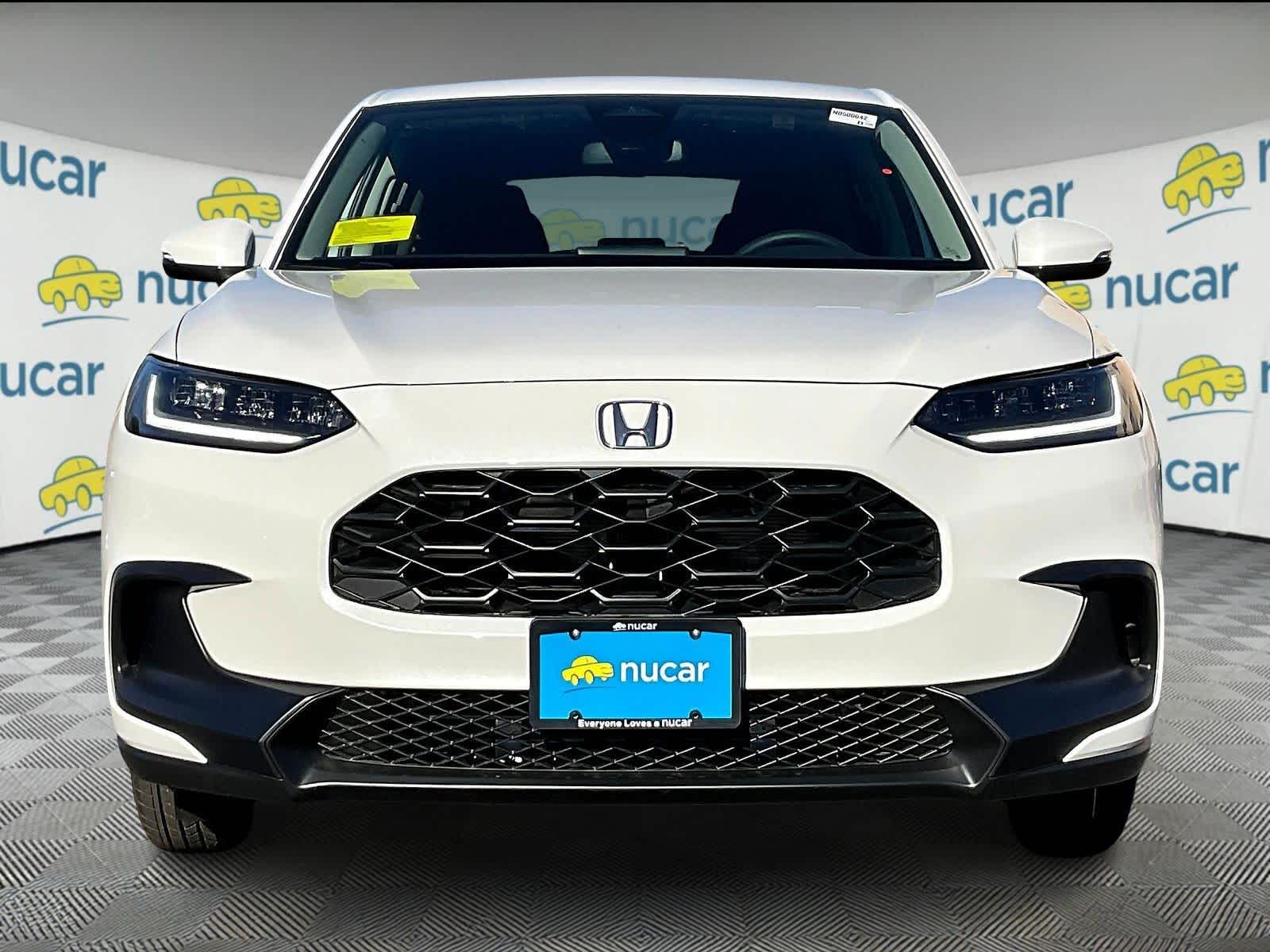 2026 Honda HR-V LX - Photo 3