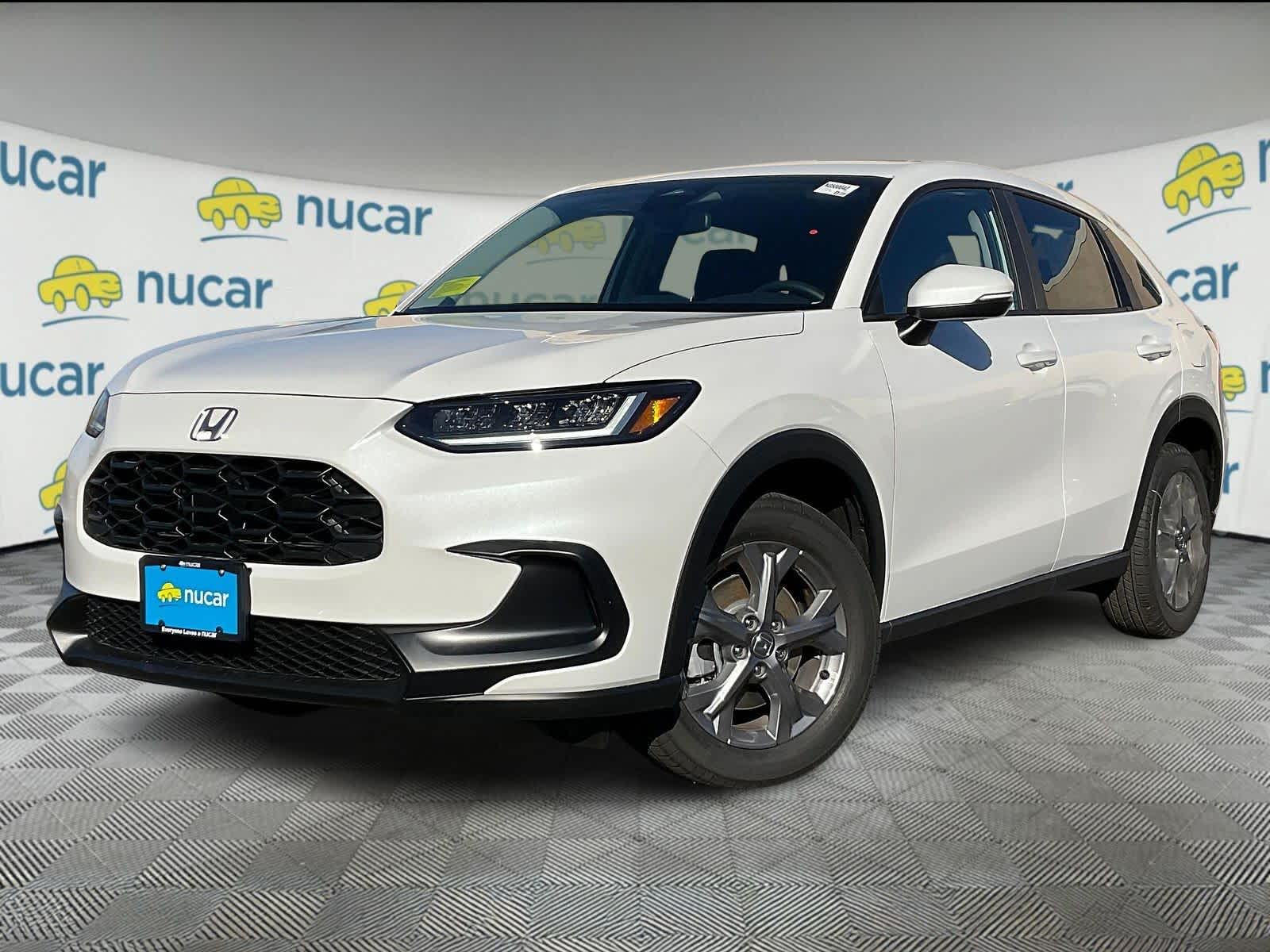 2026 Honda HR-V LX - Photo 4