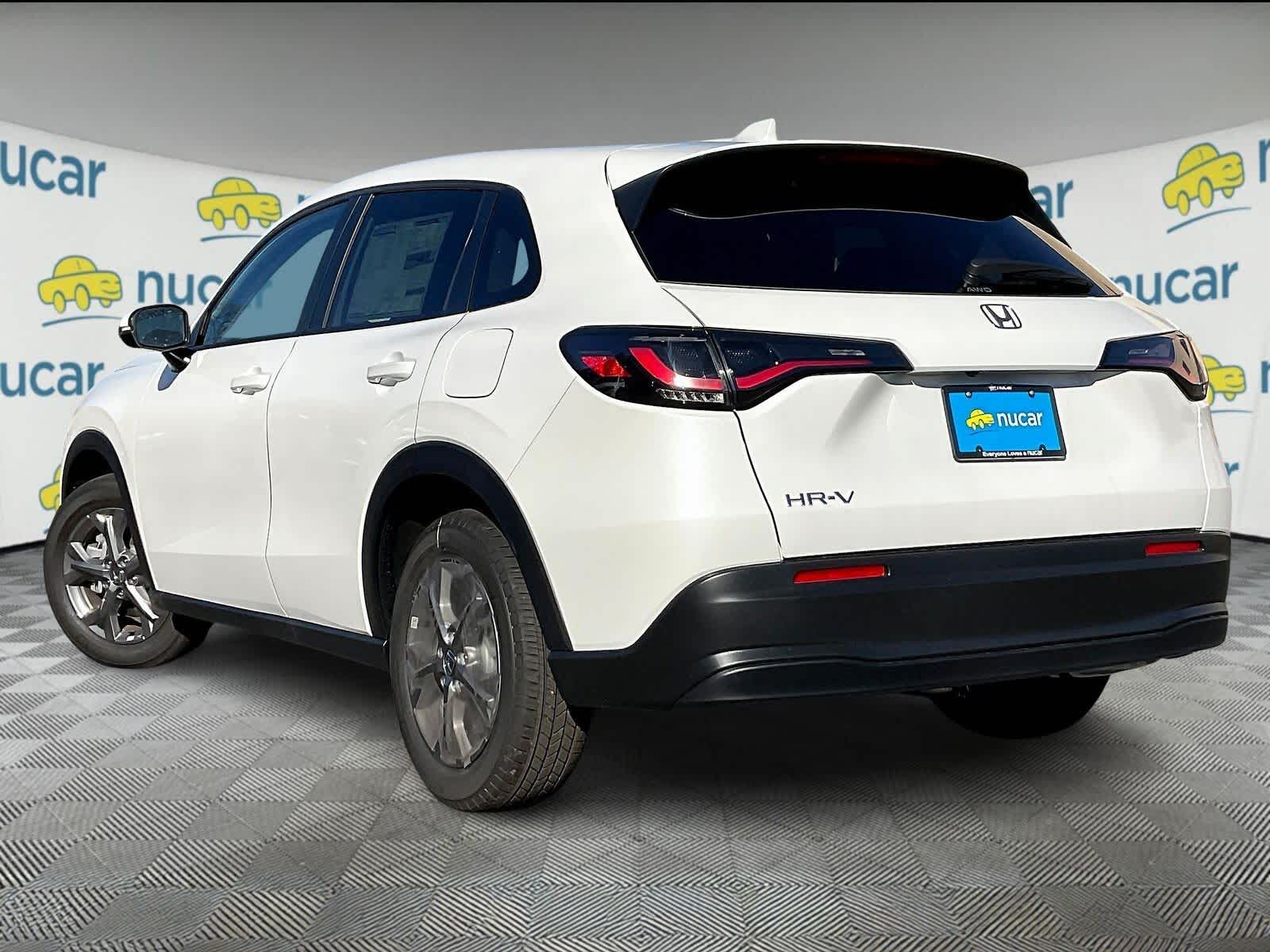 2026 Honda HR-V LX - Photo 5