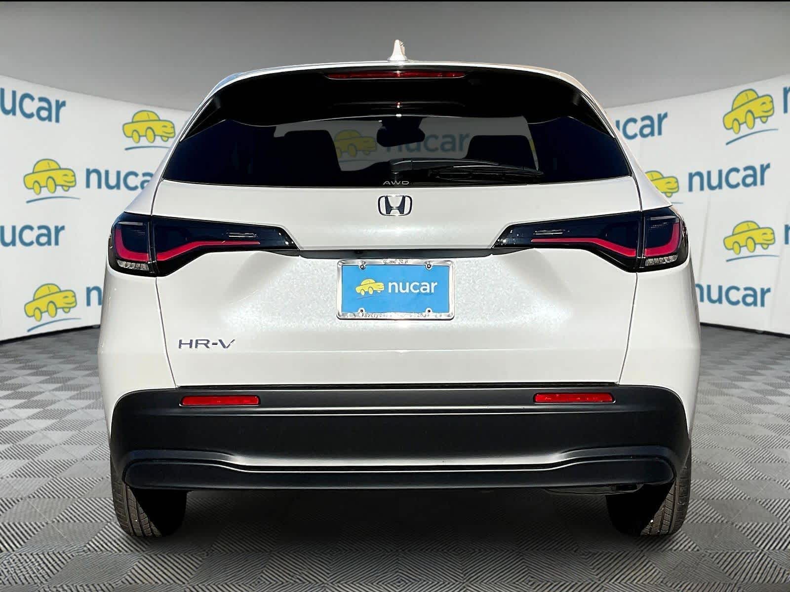 2026 Honda HR-V LX - Photo 6