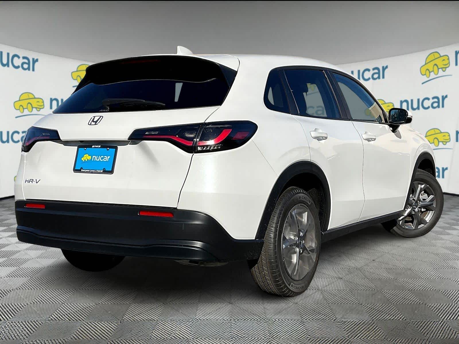 2026 Honda HR-V LX - Photo 7