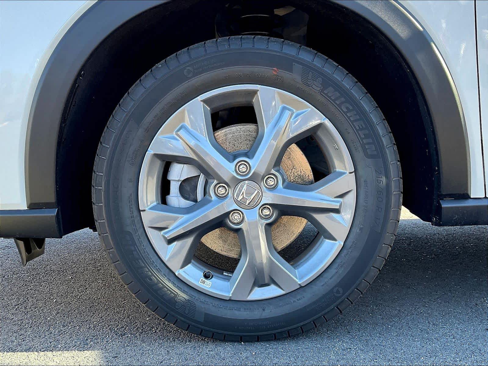 2026 Honda HR-V LX - Photo 8