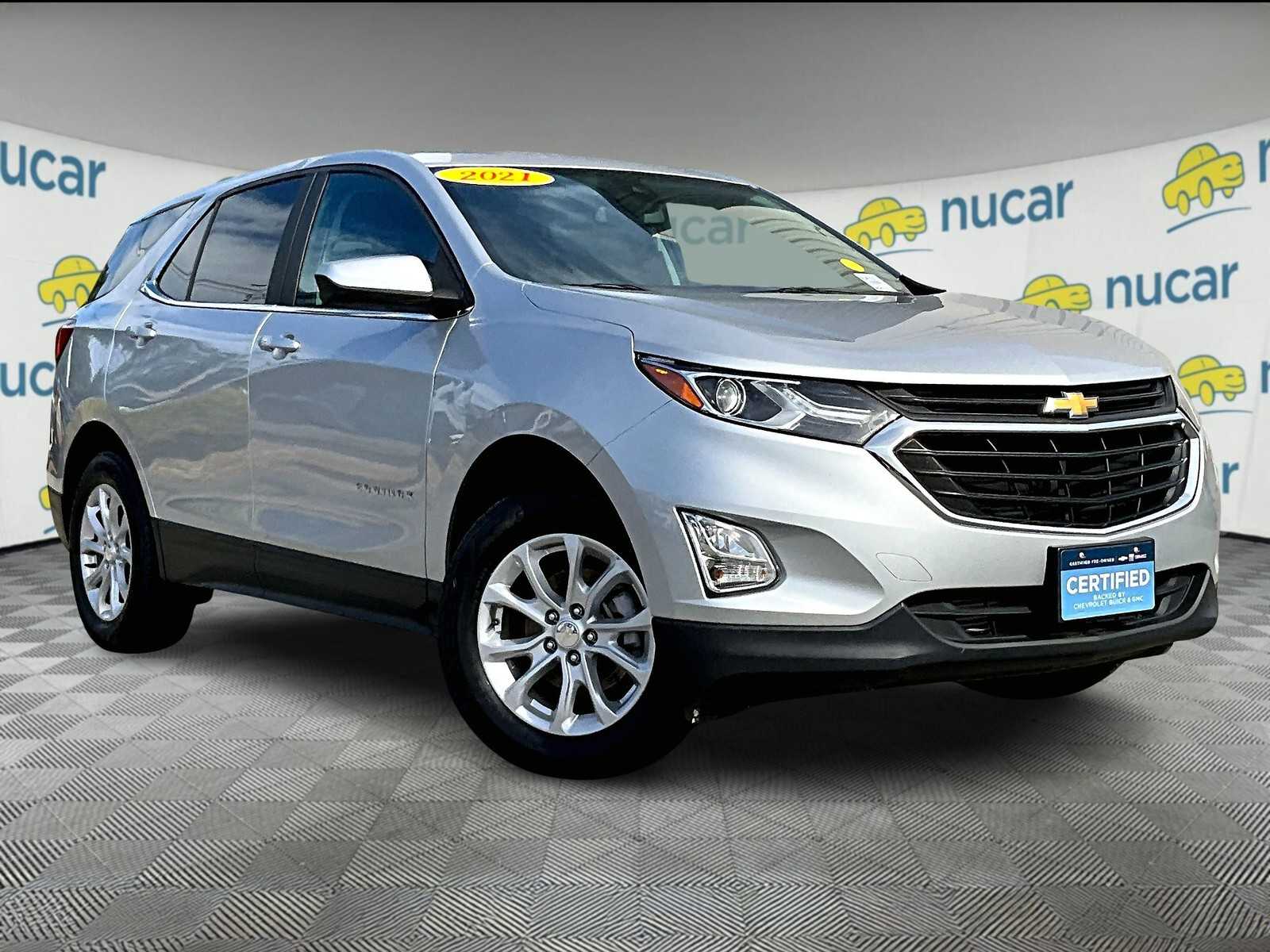 2021 Chevrolet Equinox LT