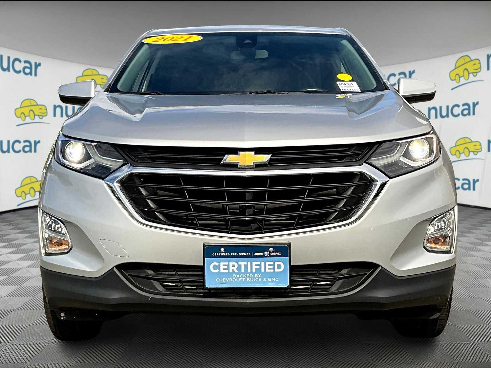 2021 Chevrolet Equinox LT - Photo 2
