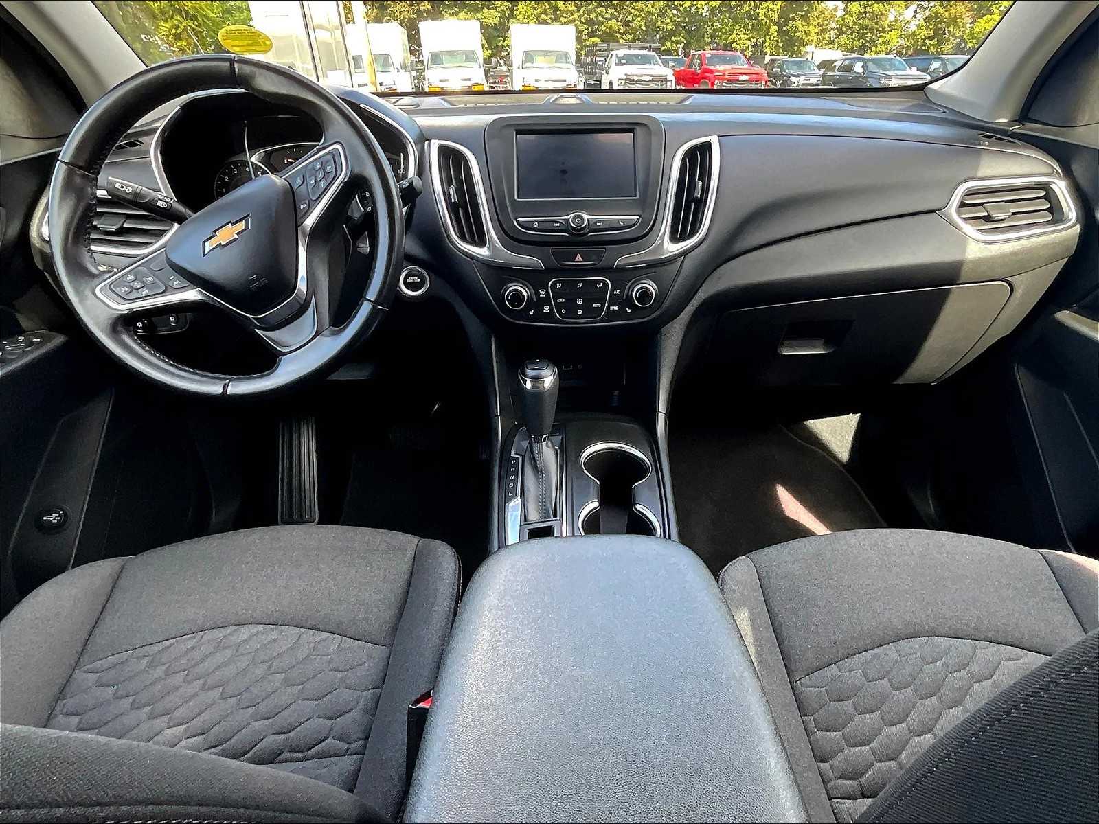 2021 Chevrolet Equinox LT - Photo 21