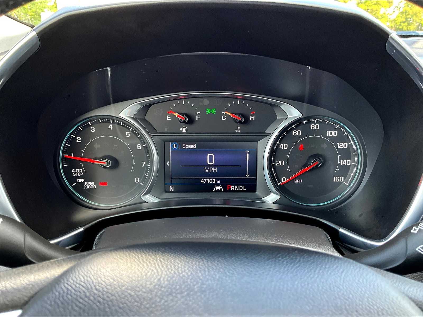 2021 Chevrolet Equinox LT - Photo 24