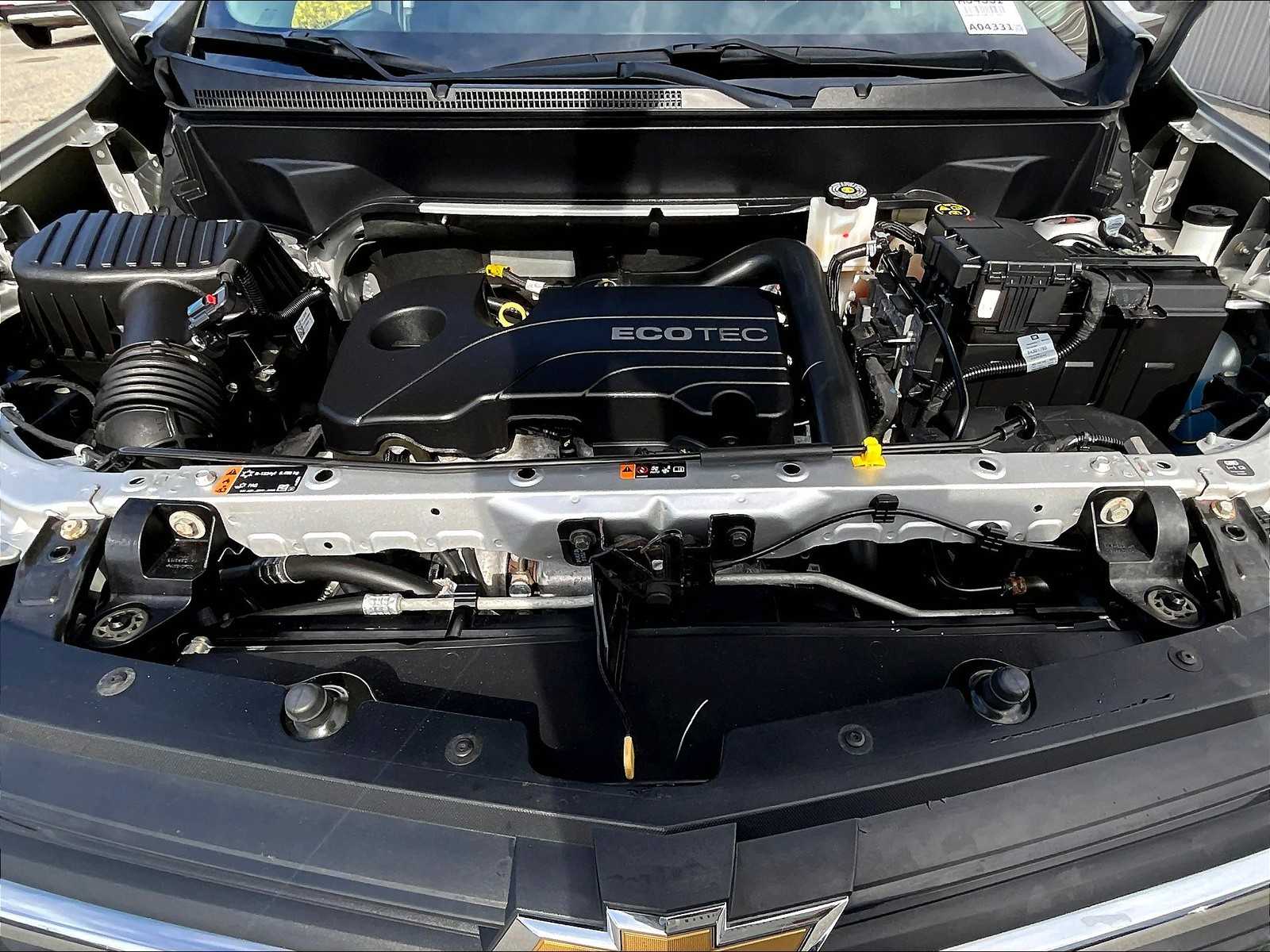 2021 Chevrolet Equinox LT - Photo 28