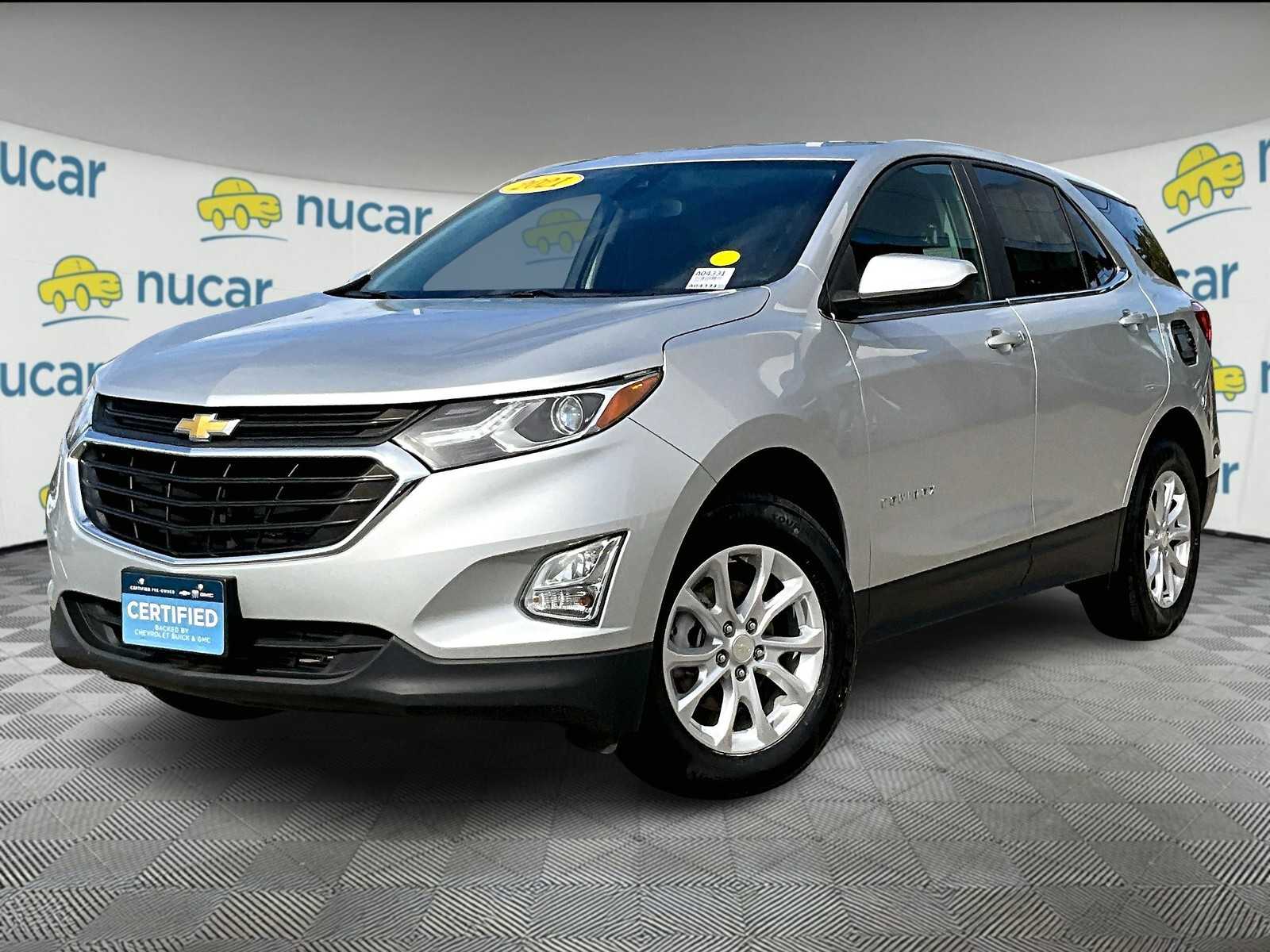 2021 Chevrolet Equinox LT - Photo 3