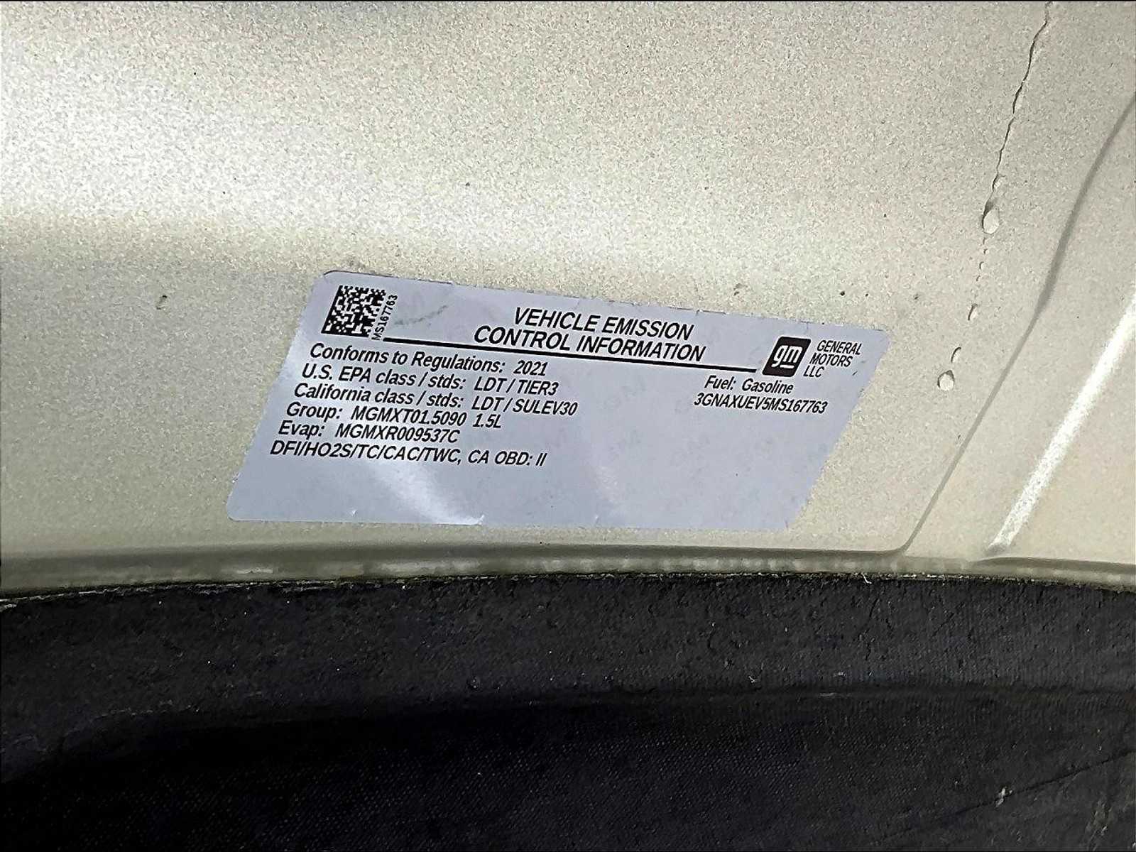 2021 Chevrolet Equinox LT - Photo 33