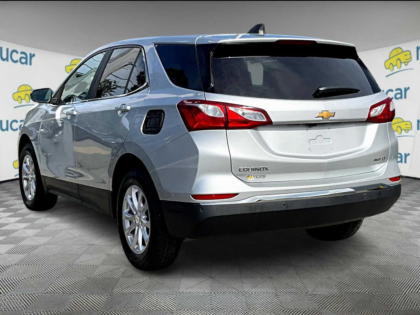 2021 Chevrolet Equinox LT - Photo 4