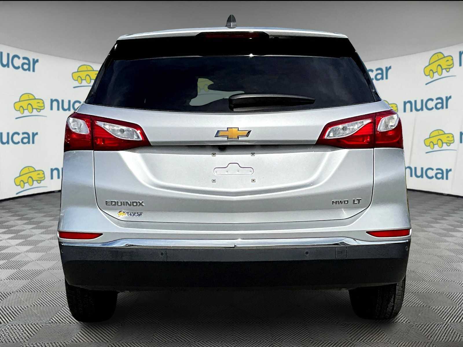 2021 Chevrolet Equinox LT - Photo 5