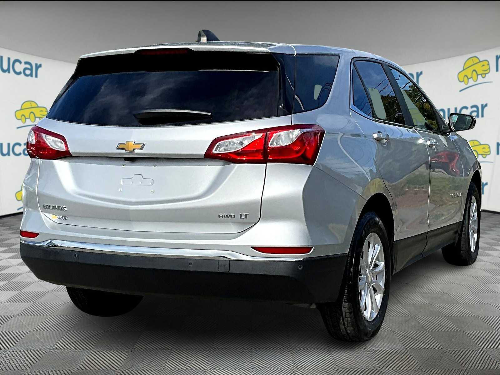 2021 Chevrolet Equinox LT - Photo 6