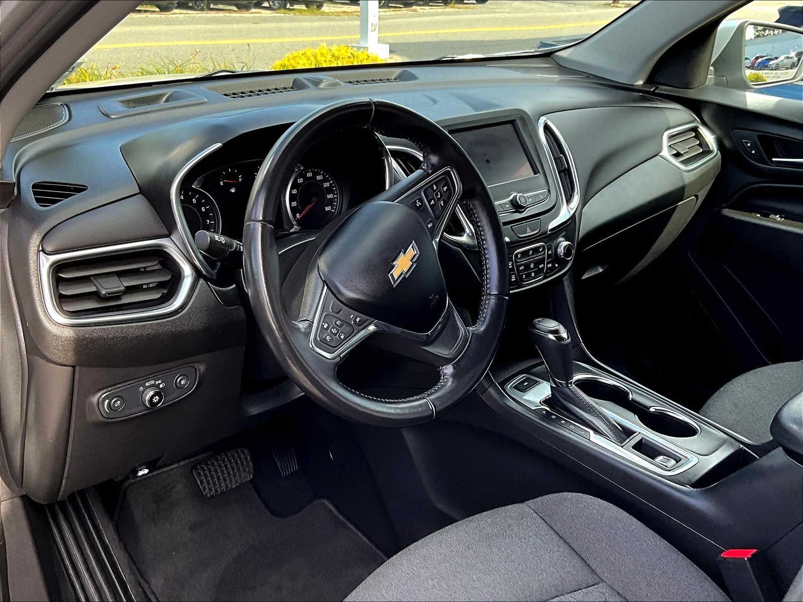 2021 Chevrolet Equinox LT - Photo 8