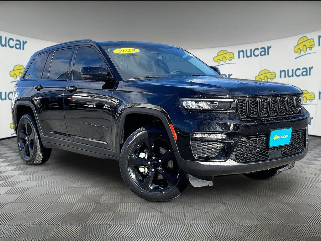 2023 Jeep Grand Cherokee Limited