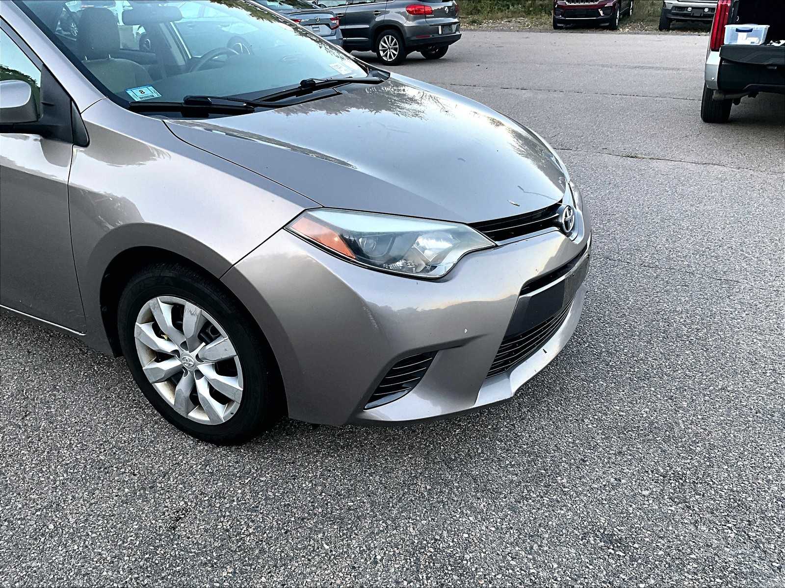 2015 Toyota Corolla LE - Photo 5