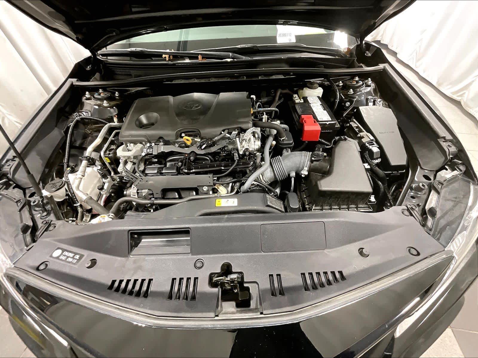 2023 Toyota Camry SE - Photo 29