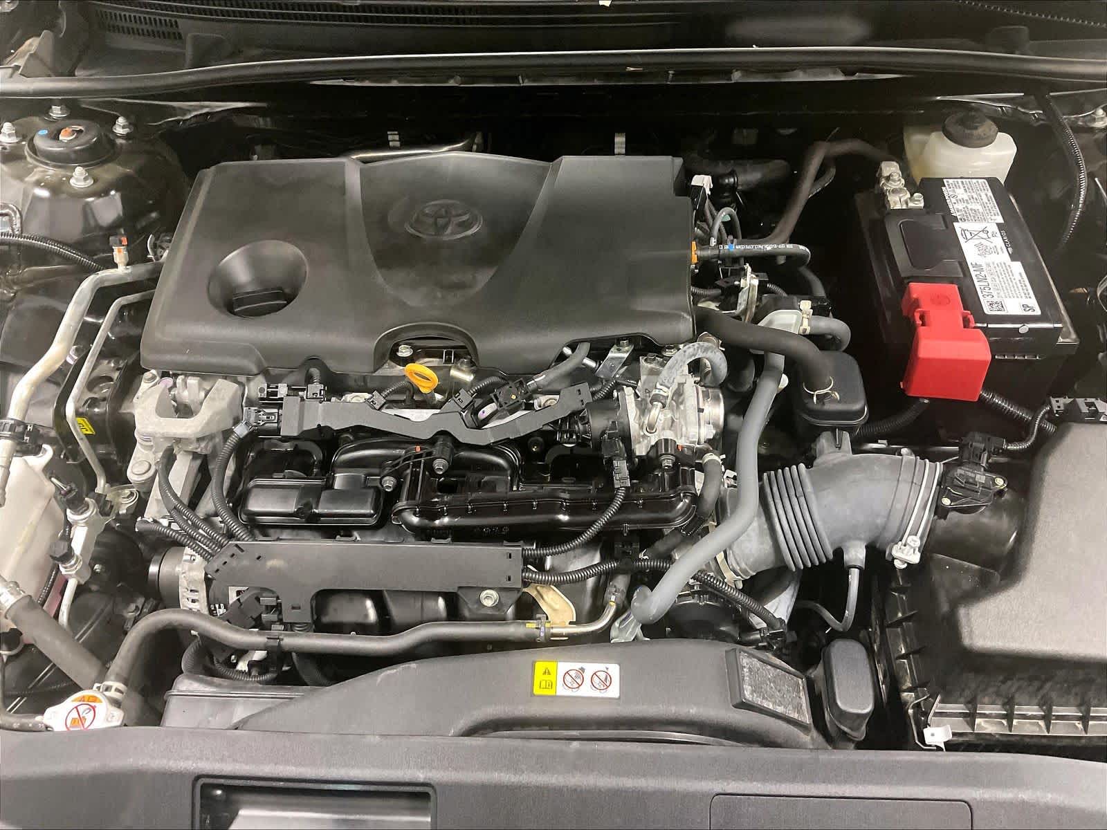 2023 Toyota Camry SE - Photo 34