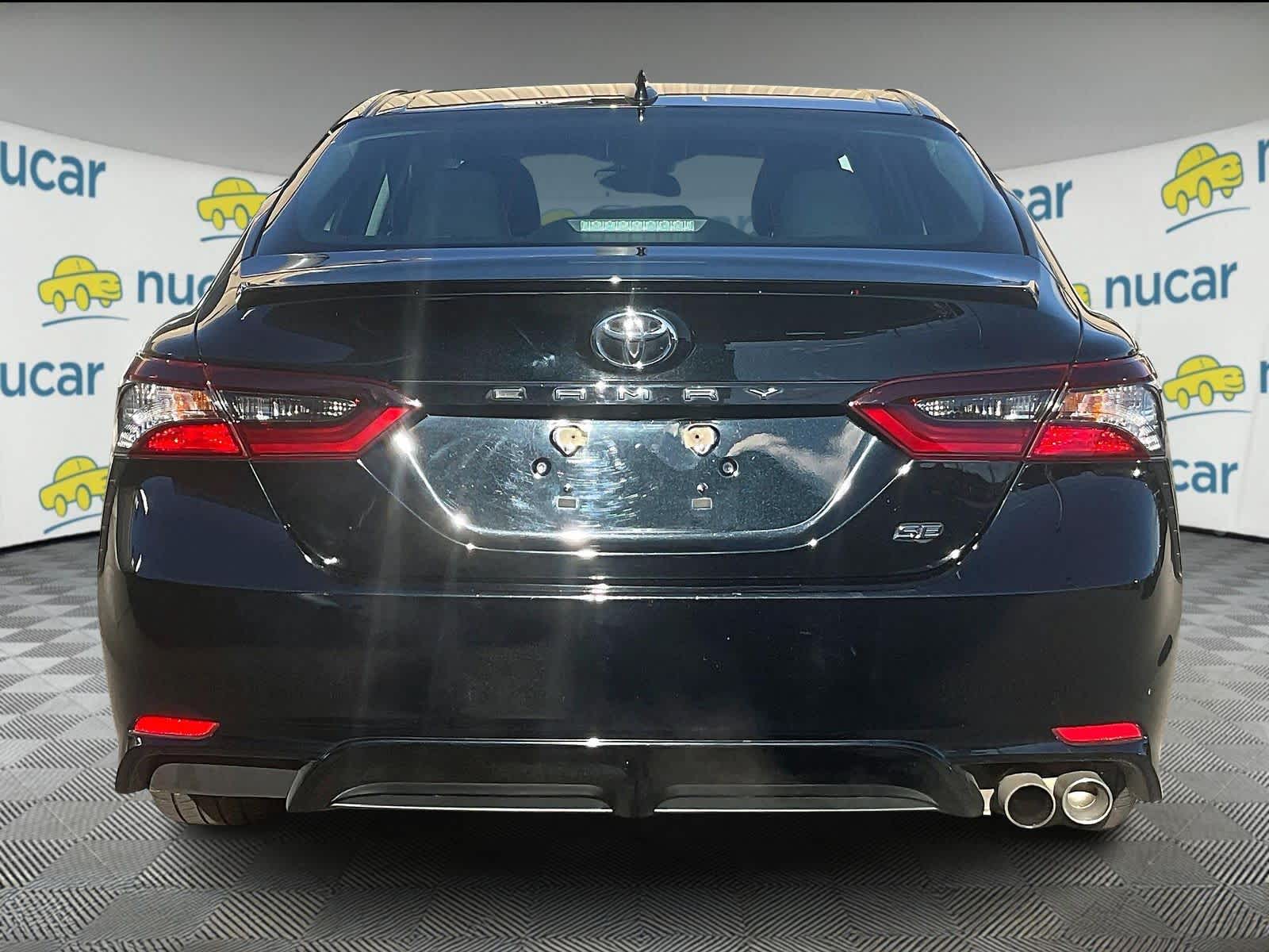 2023 Toyota Camry SE - Photo 5