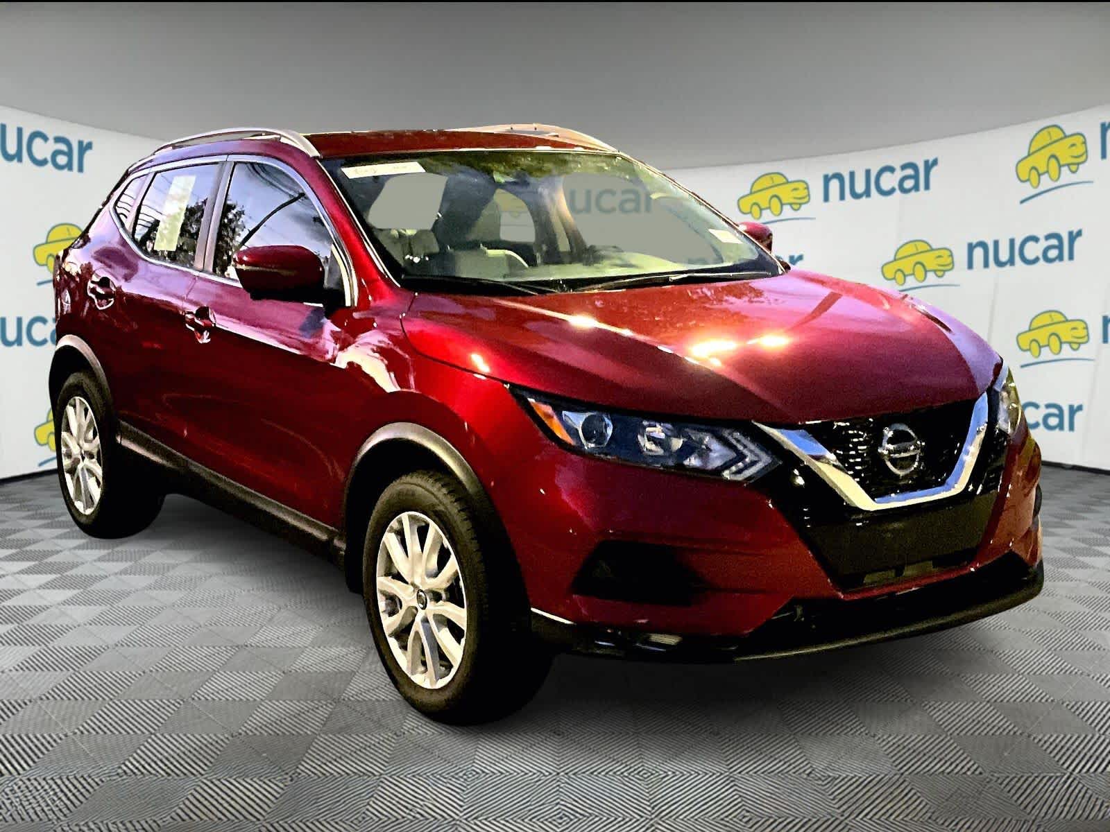 2022 Nissan Rogue Sport SV