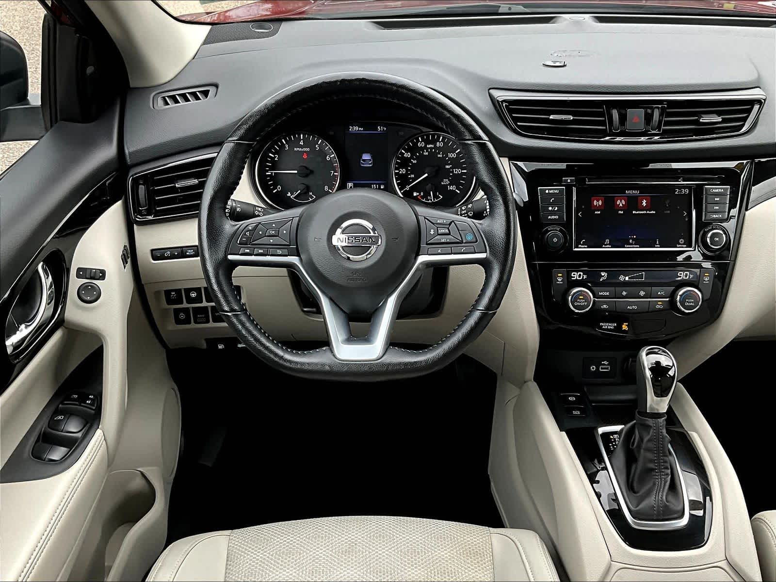 2022 Nissan Rogue Sport SV - Photo 17