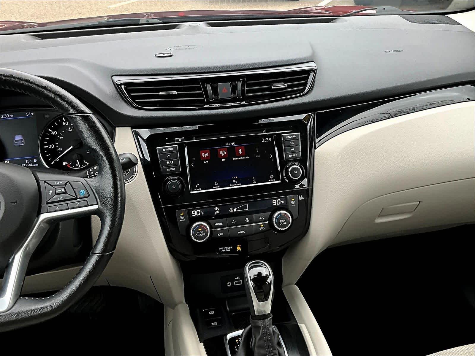 2022 Nissan Rogue Sport SV - Photo 18