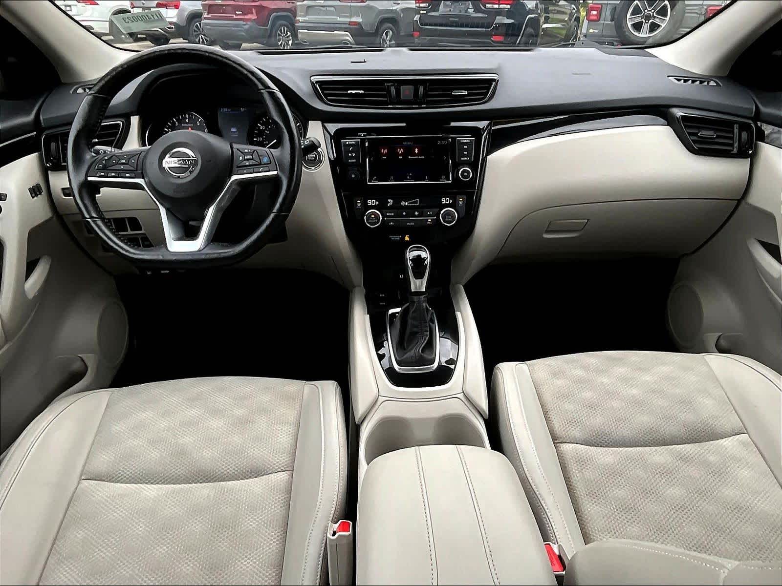 2022 Nissan Rogue Sport SV - Photo 21