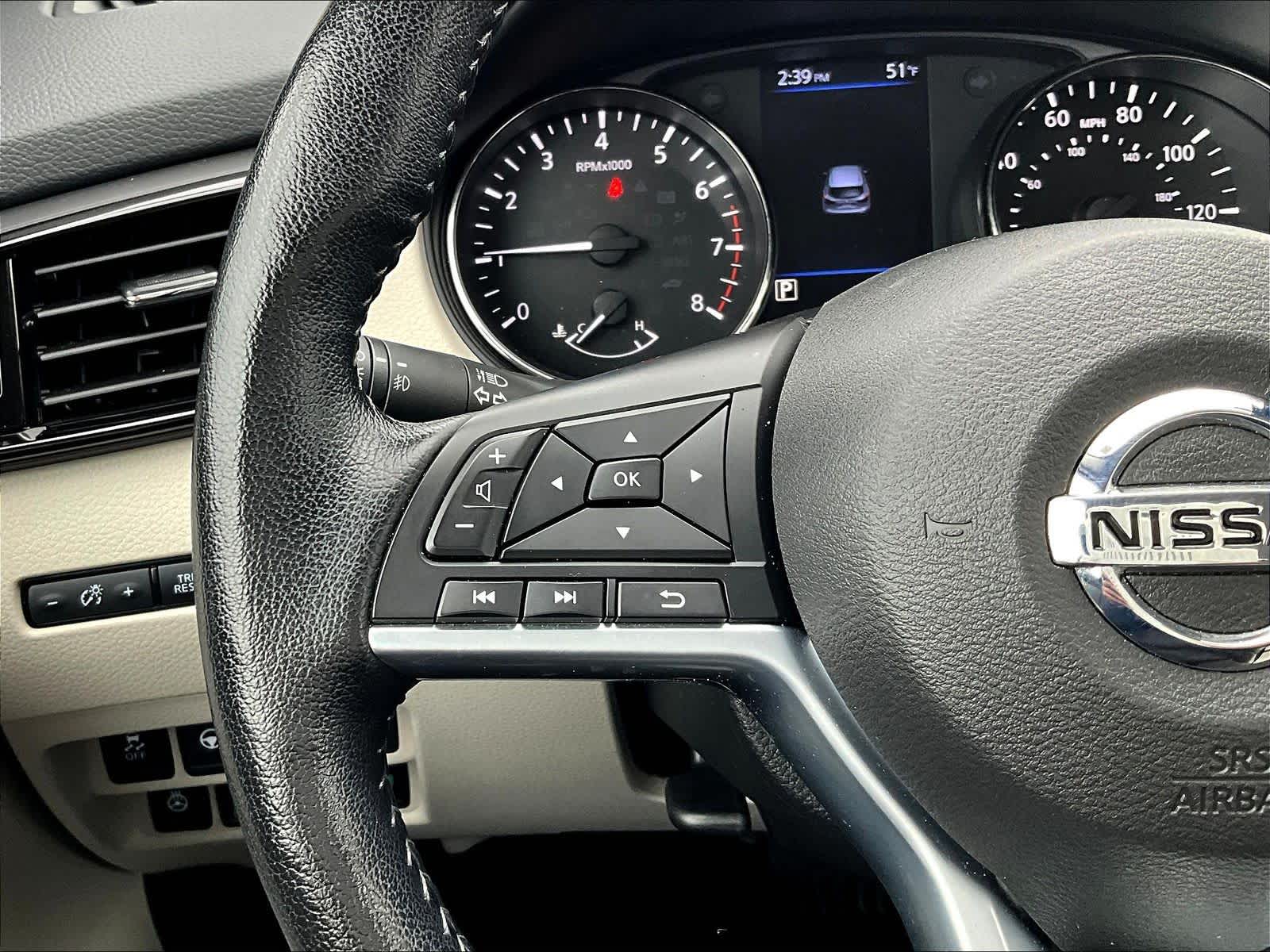 2022 Nissan Rogue Sport SV - Photo 22