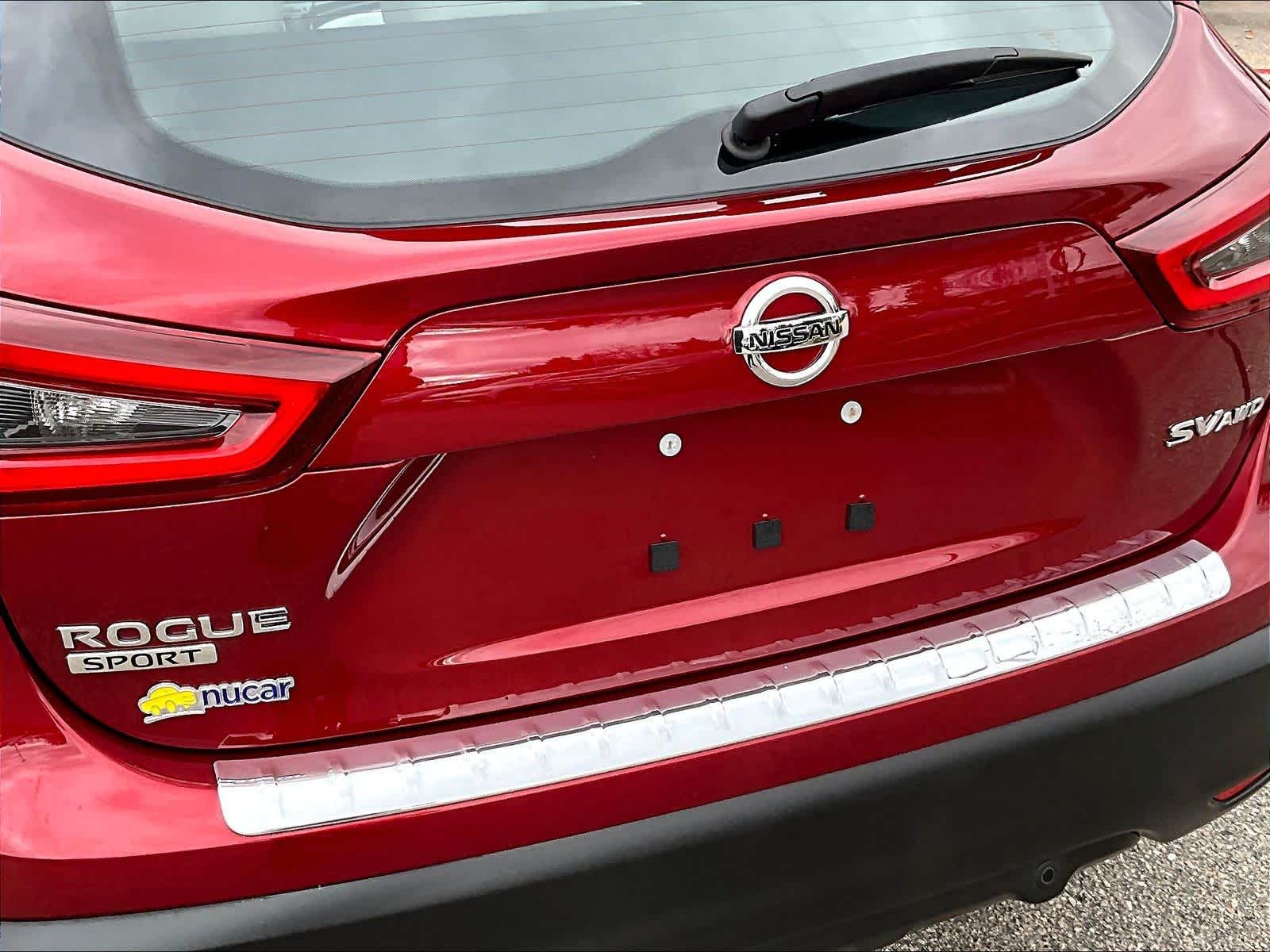 2022 Nissan Rogue Sport SV - Photo 27