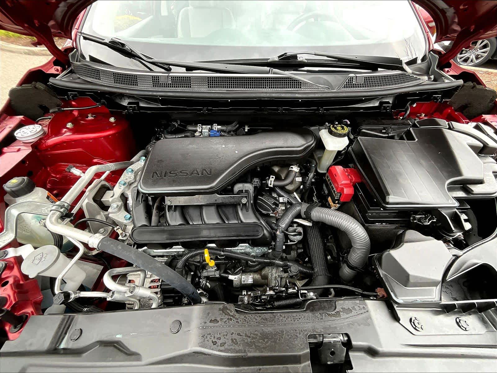 2022 Nissan Rogue Sport SV - Photo 28